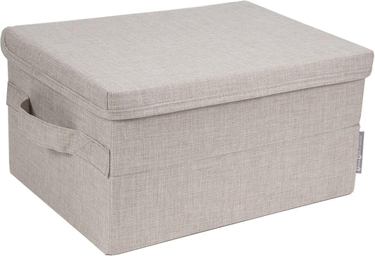 Soft Storage Box- Beige- Various