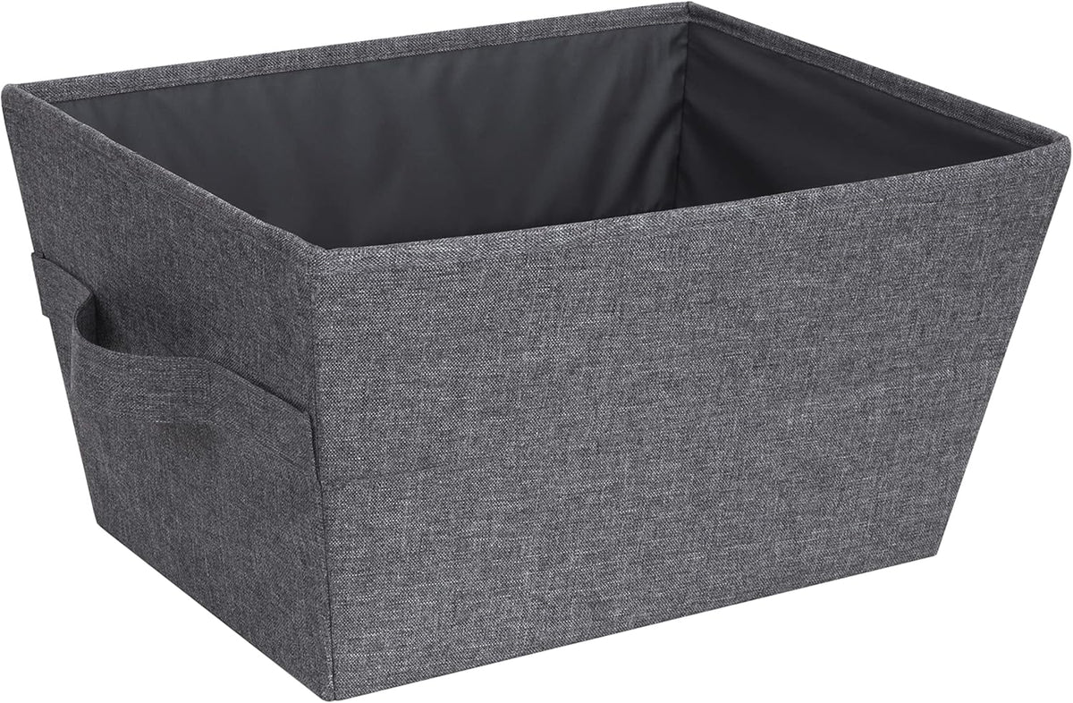 Tapered Storage Basket-Medium - The Organised Store