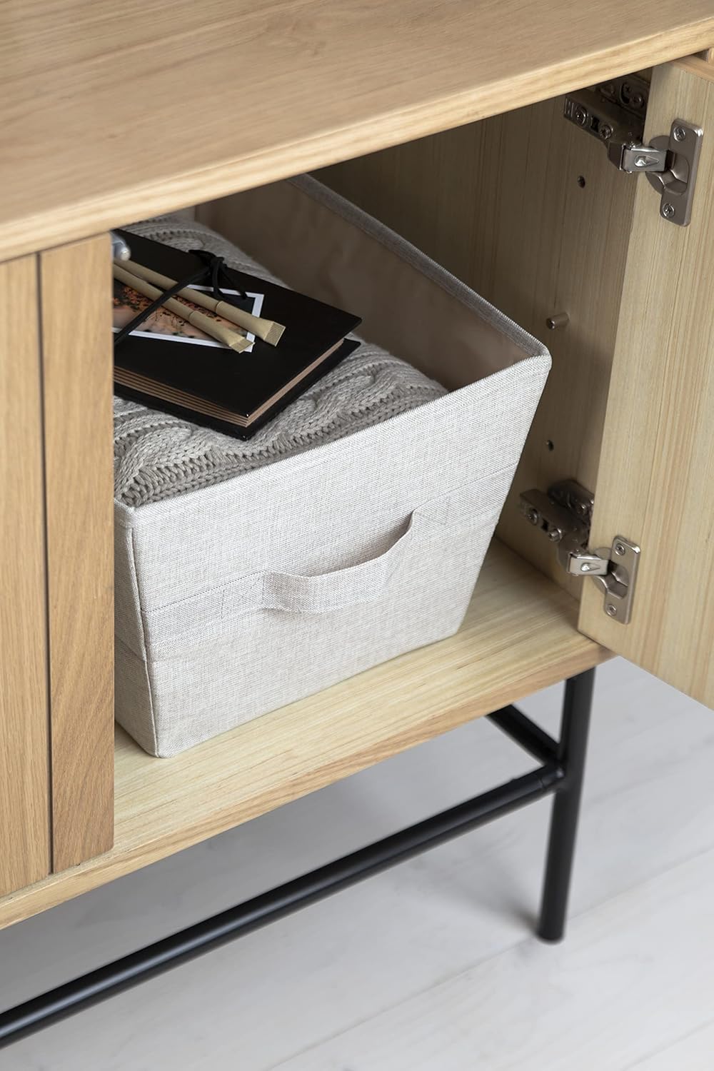 Tapered Storage Basket-Medium