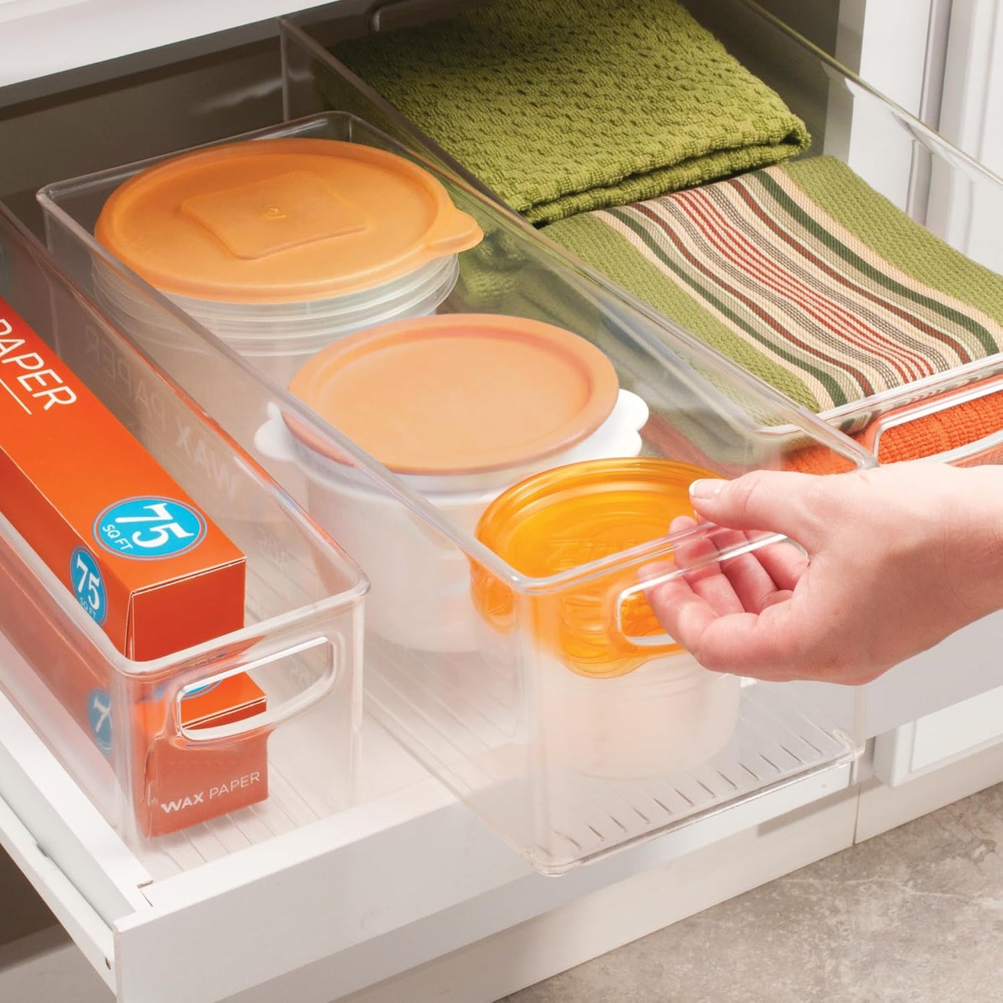 Deep Drawers , Press Organisers- Various sizes