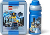 Lego Lunch Set - Lego City - Blue