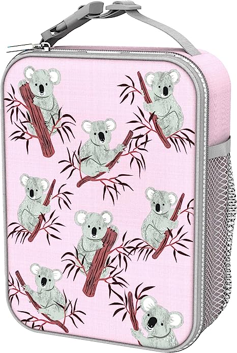 Ion8 Kids Lunch Bag  - Koala - The Organised Store