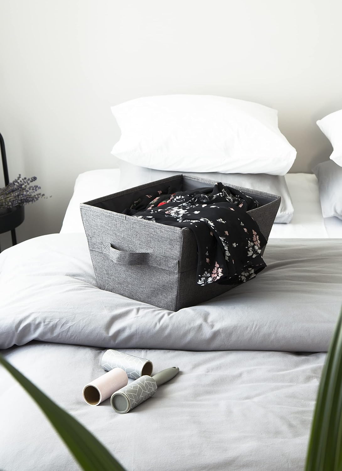 Tapered Storage Basket-Medium