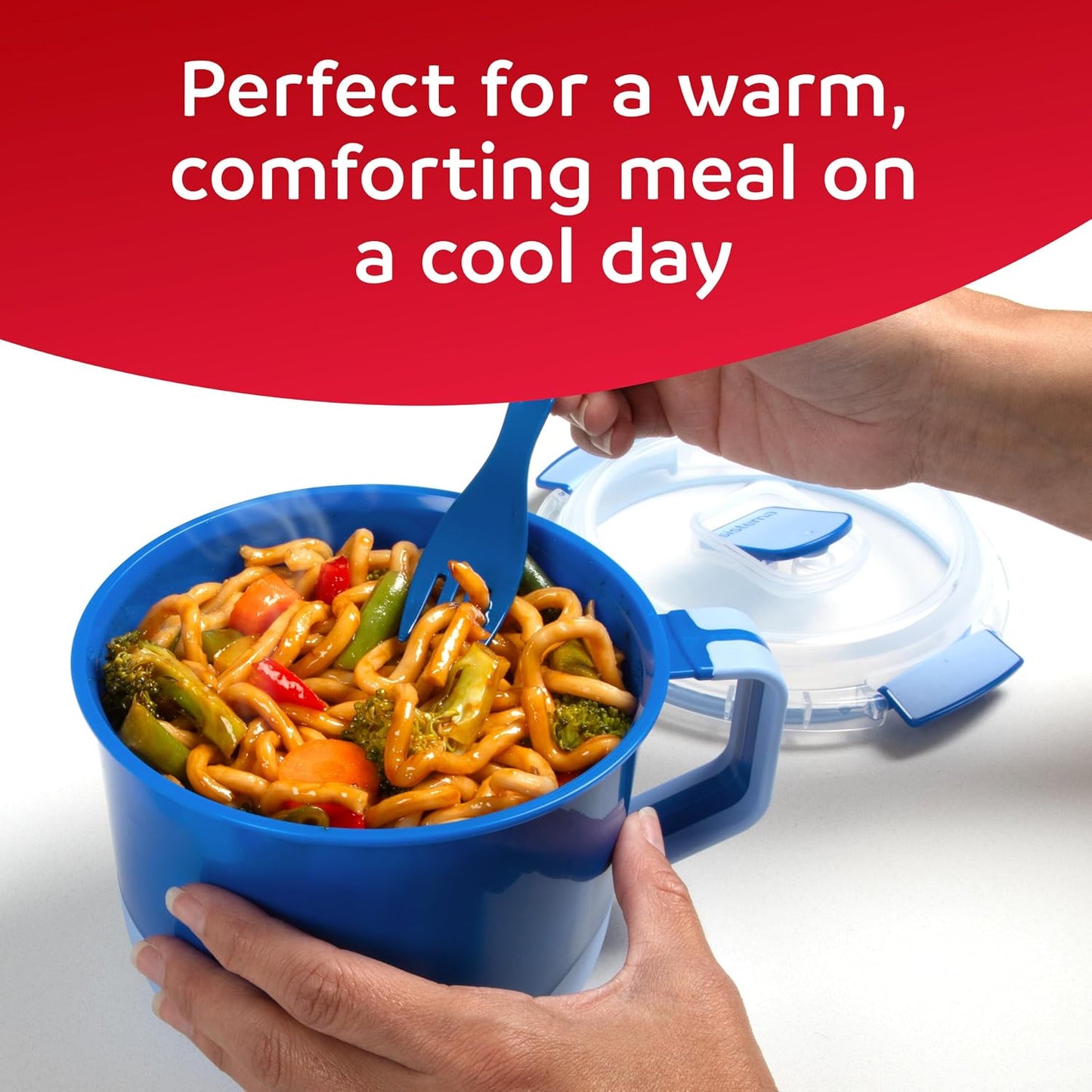 Soup Mug Heatables - 660ml