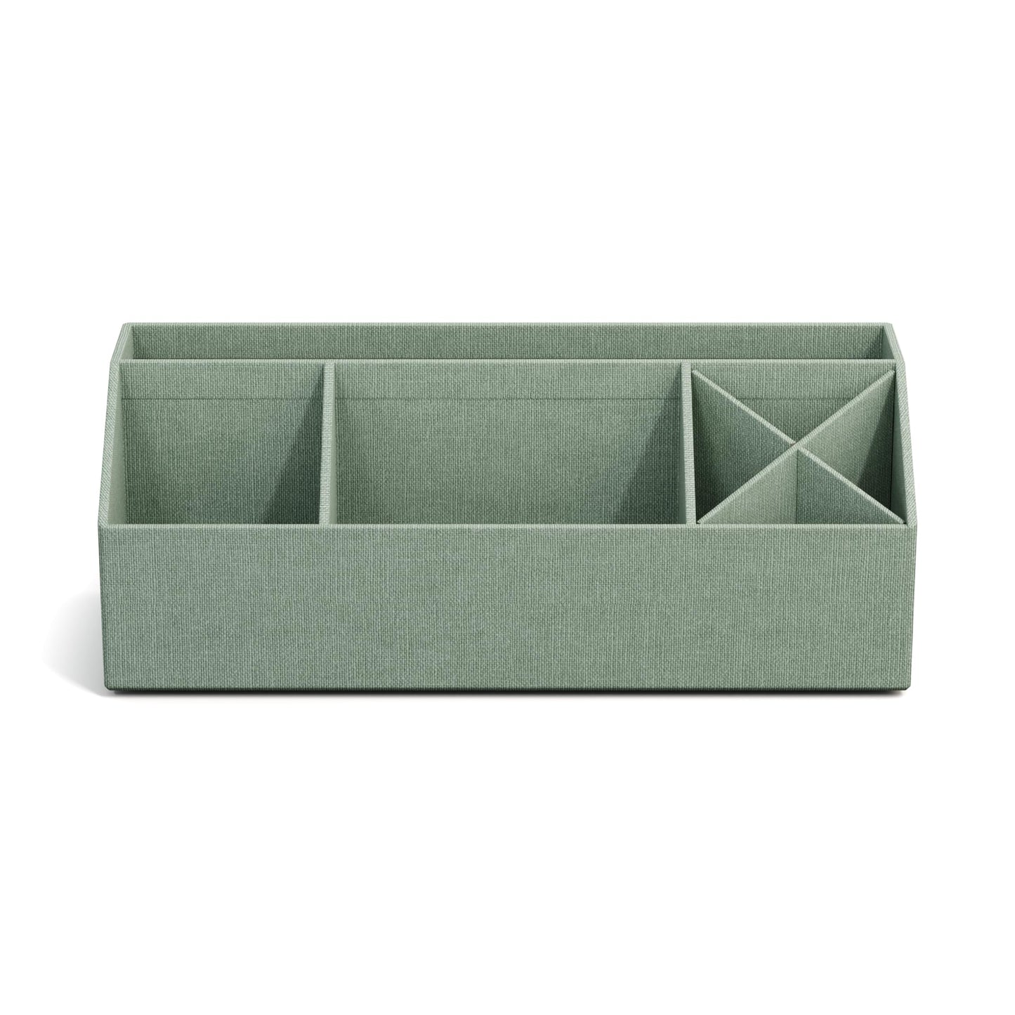 Elisa Desk Top Organiser- Soft Teal