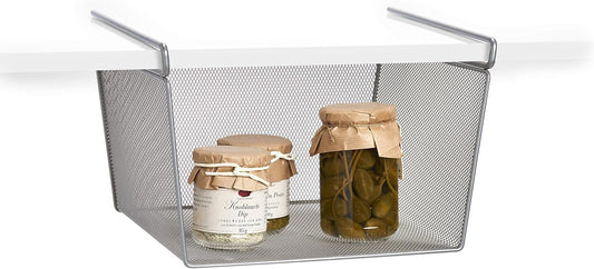 Under Shelf Mesh Rack- Medium or Large