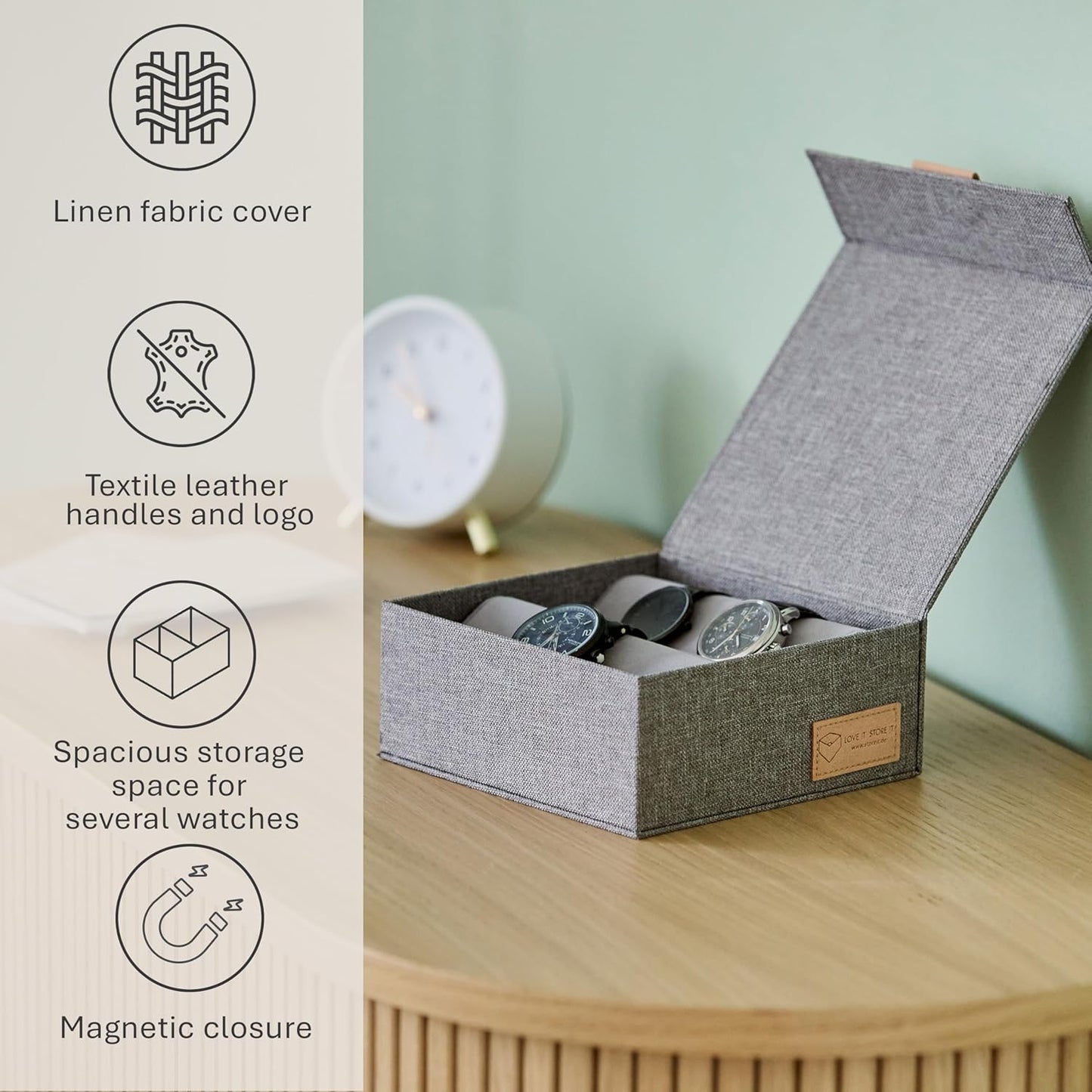 Premium Watch Box