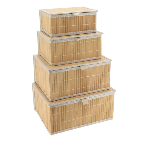 Pandanus Storage Baskets