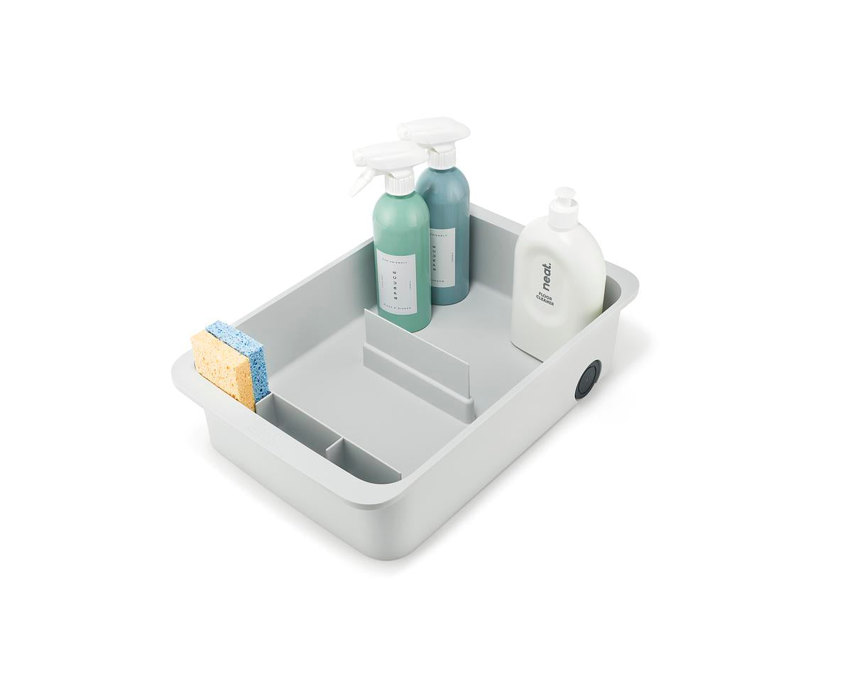 CupboardStore™ Large Easy-Access Storage Caddy