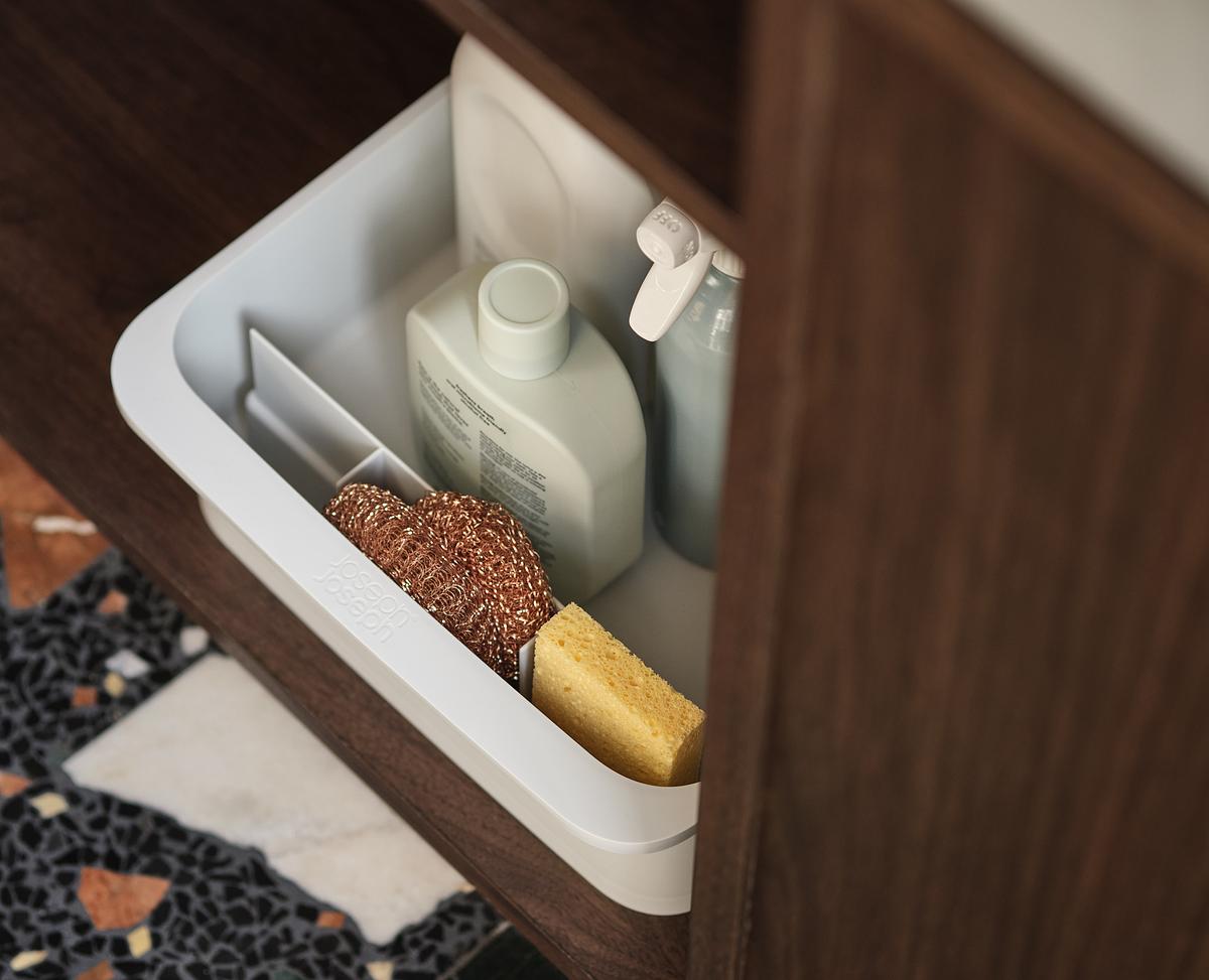 CupboardStore™ Large Easy-Access Storage Caddy