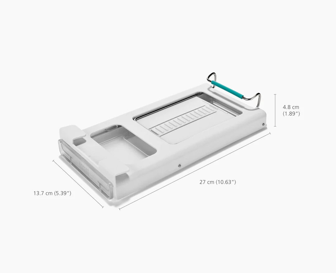 FridgeStore Under-Shelf Collapsible Can Dispenser