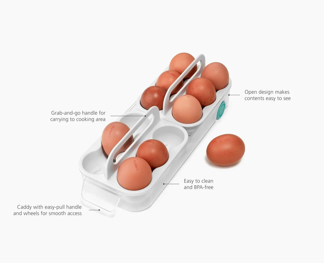FridgeStore Egg Storage Caddy
