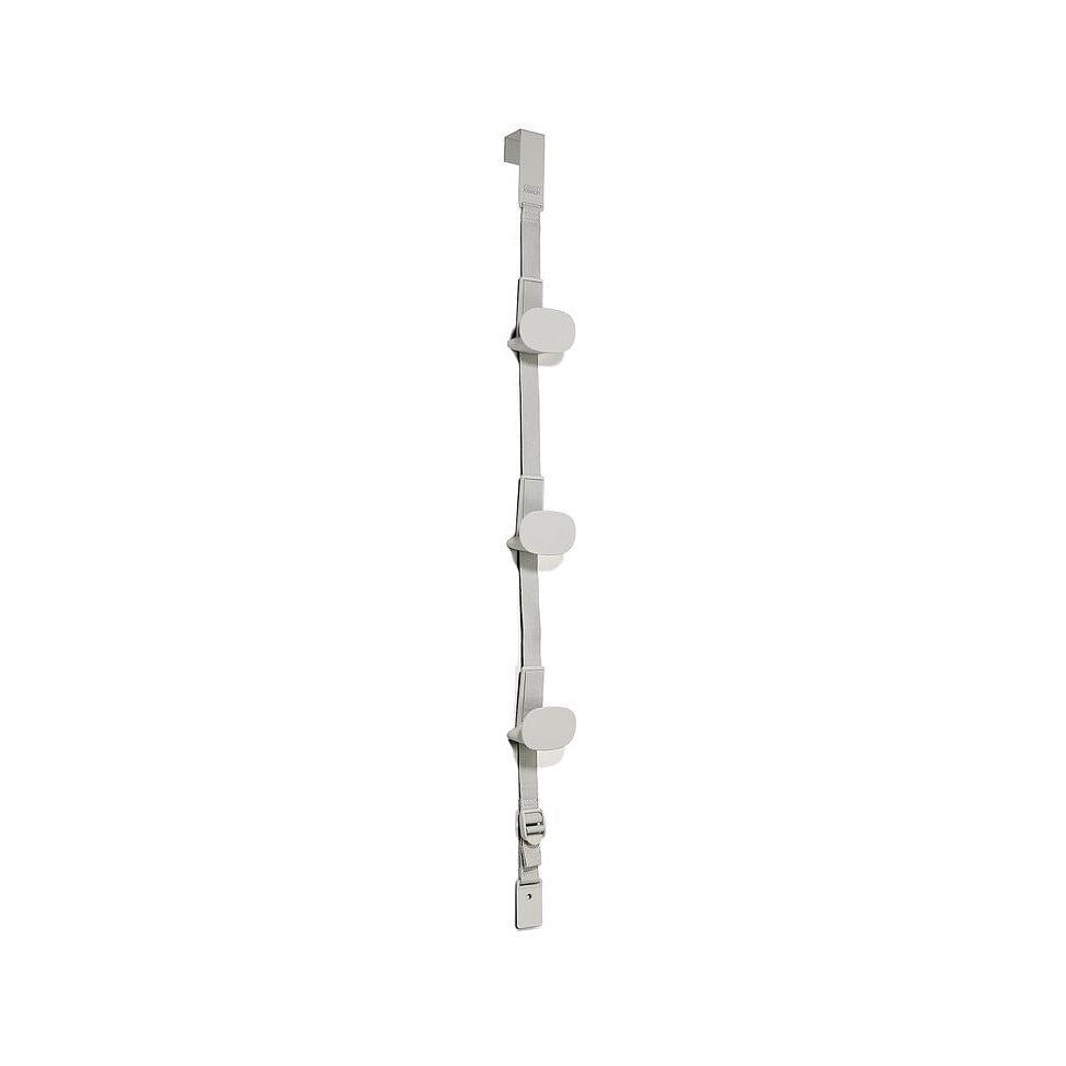 Orderly™ Ecru Over-Door Handbag Storage Holder
