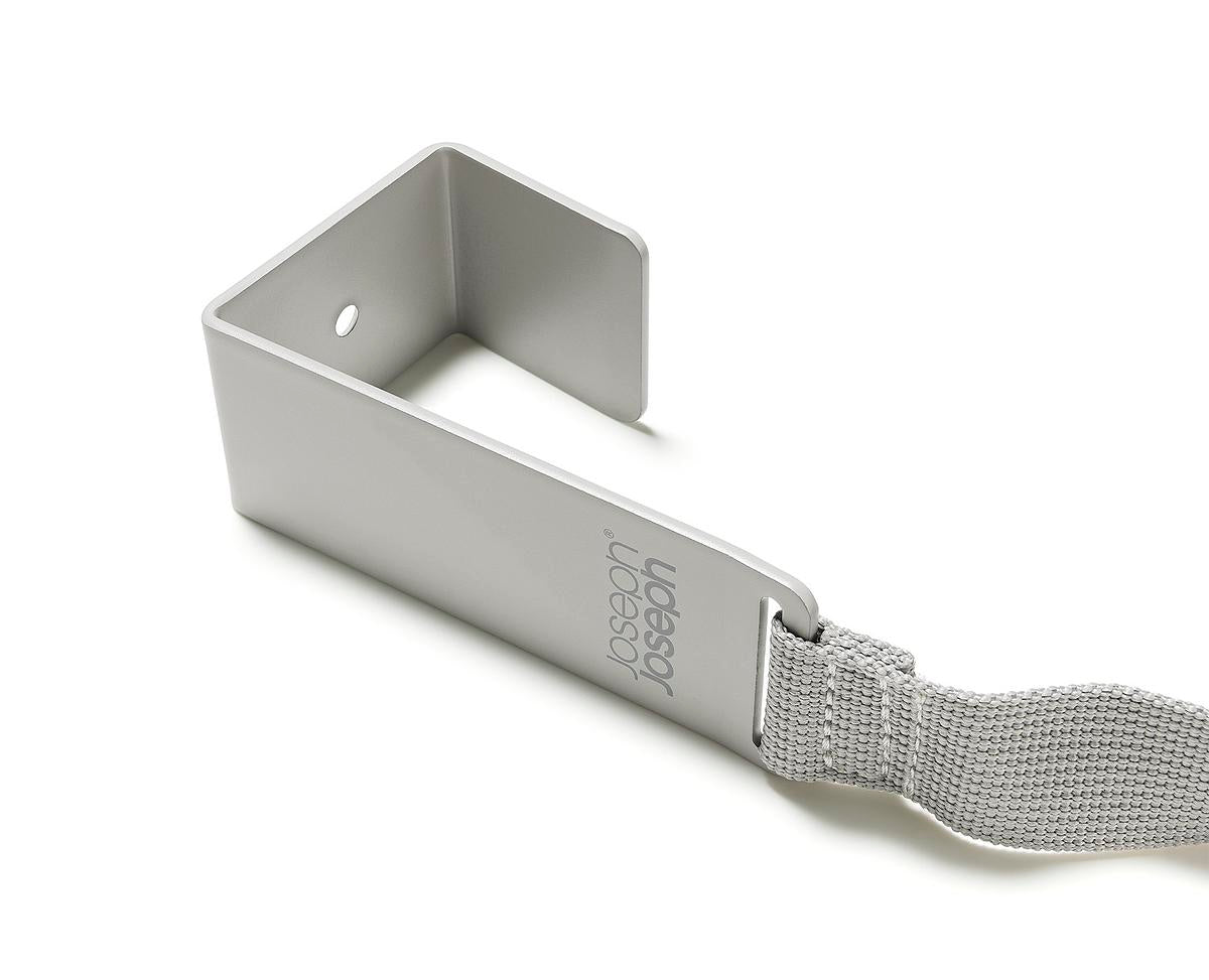 Orderly™ Ecru Over-Door Handbag Storage Holder