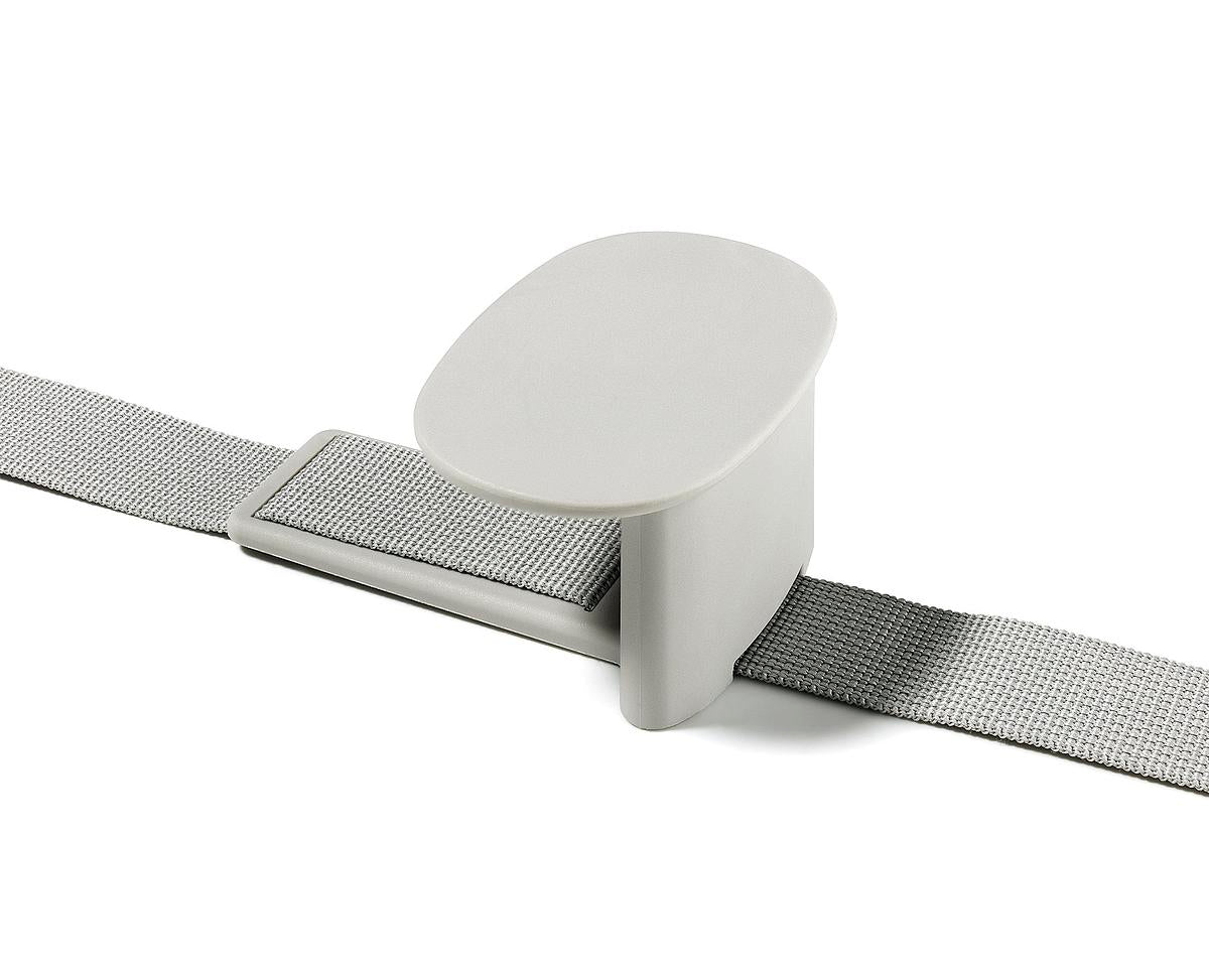 Orderly™ Ecru Over-Door Handbag Storage Holder