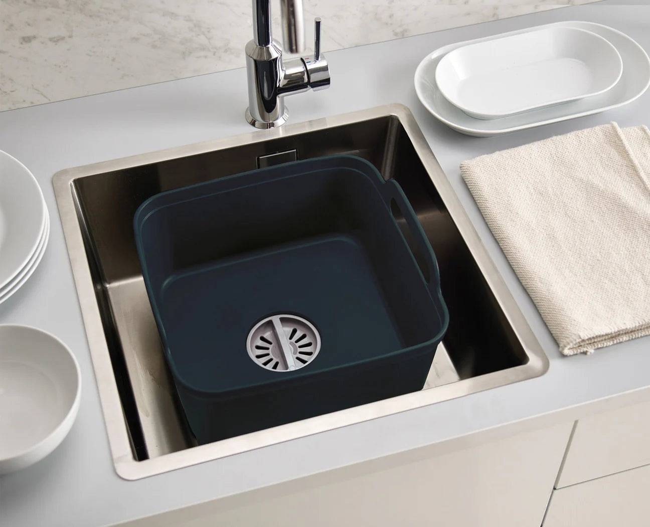 Wash&Drain™  Washing Up Bowl
