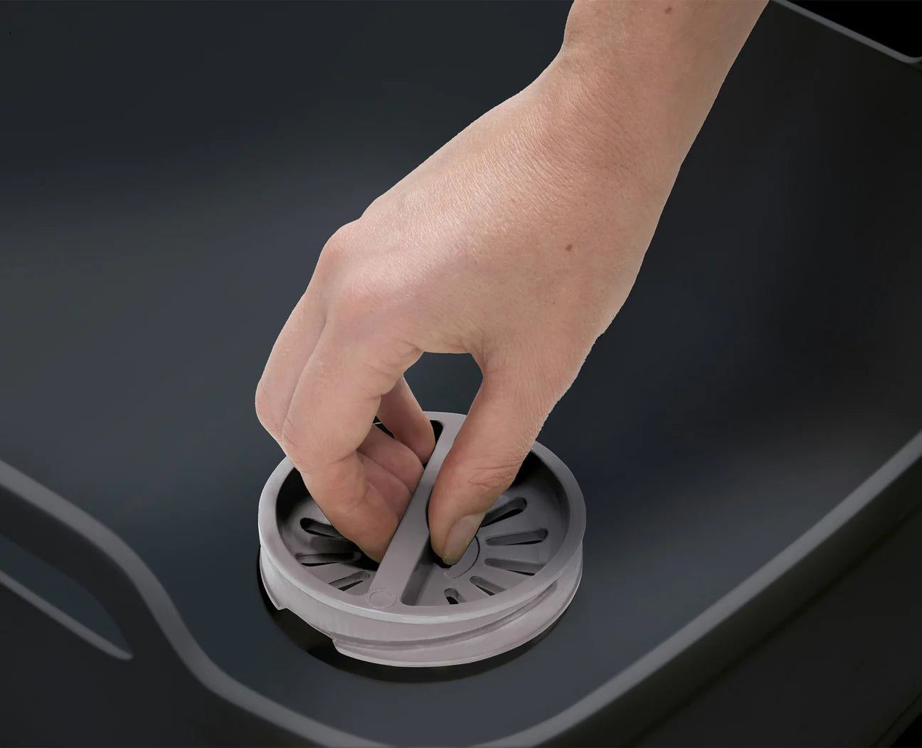 Wash&Drain™  Washing Up Bowl