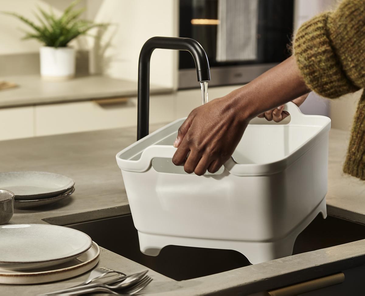 Wash&Drain™  Washing Up Bowl