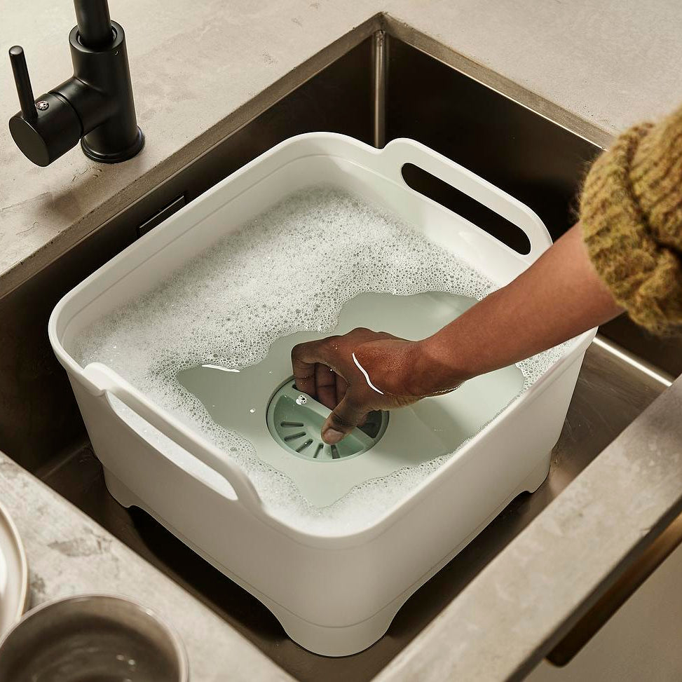 Wash&Drain™  Washing Up Bowl