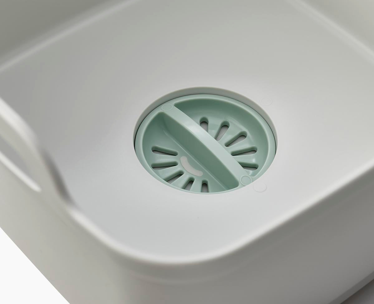 Wash&Drain™  Washing Up Bowl