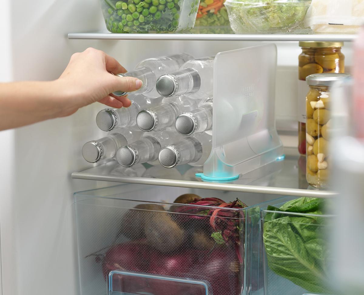 FridgeStore™ Clear Shelf Divider