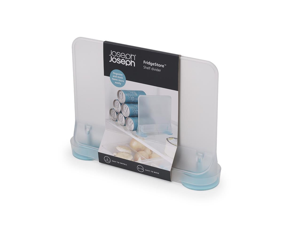 FridgeStore™ Clear Shelf Divider