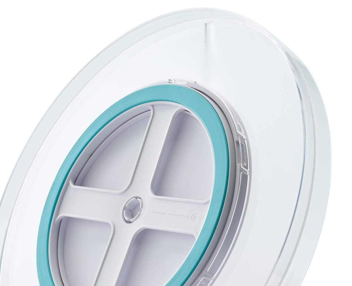 FridgeStore™ Clear Rotating Organiser