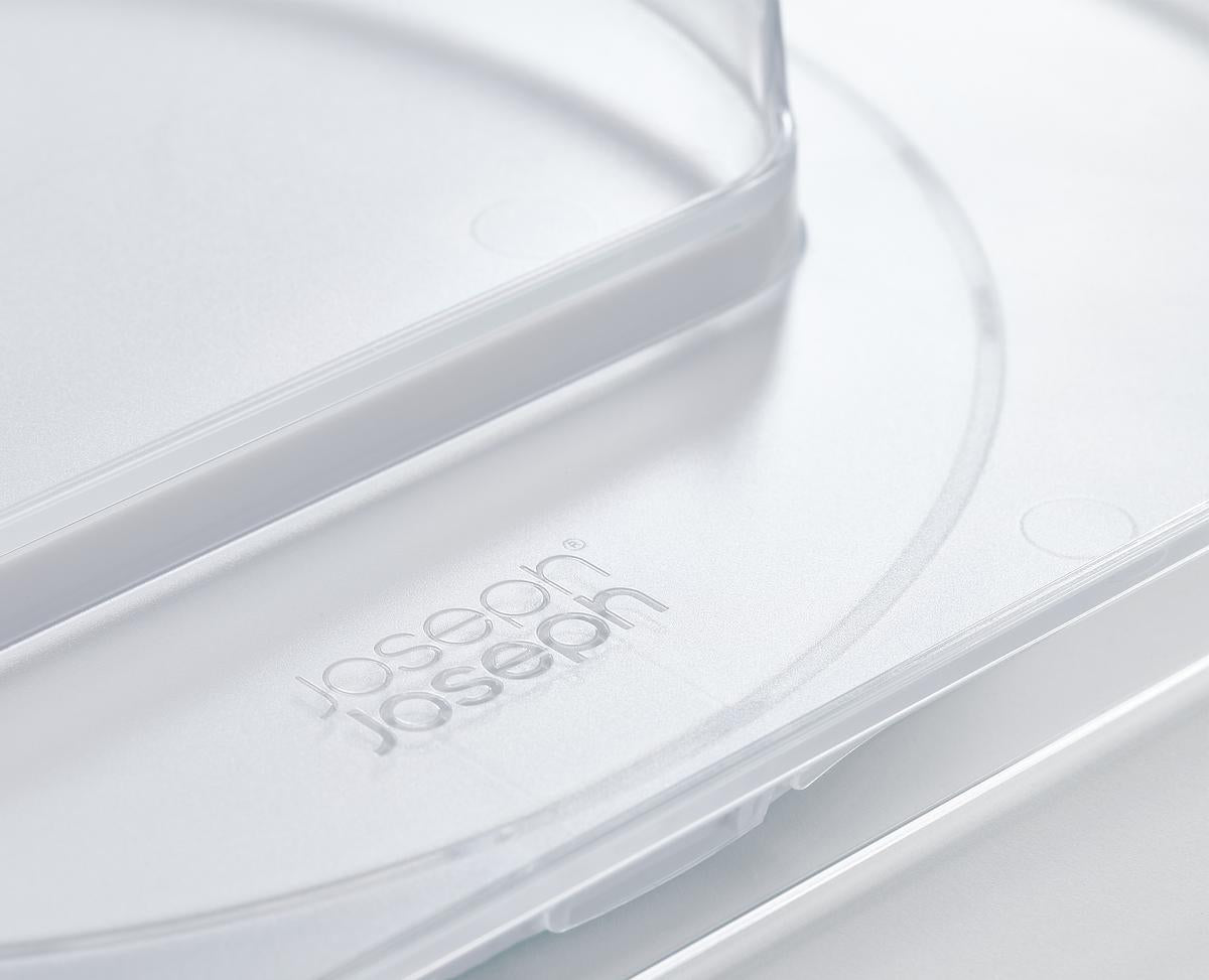 FridgeStore™ Clear Rotating Organiser