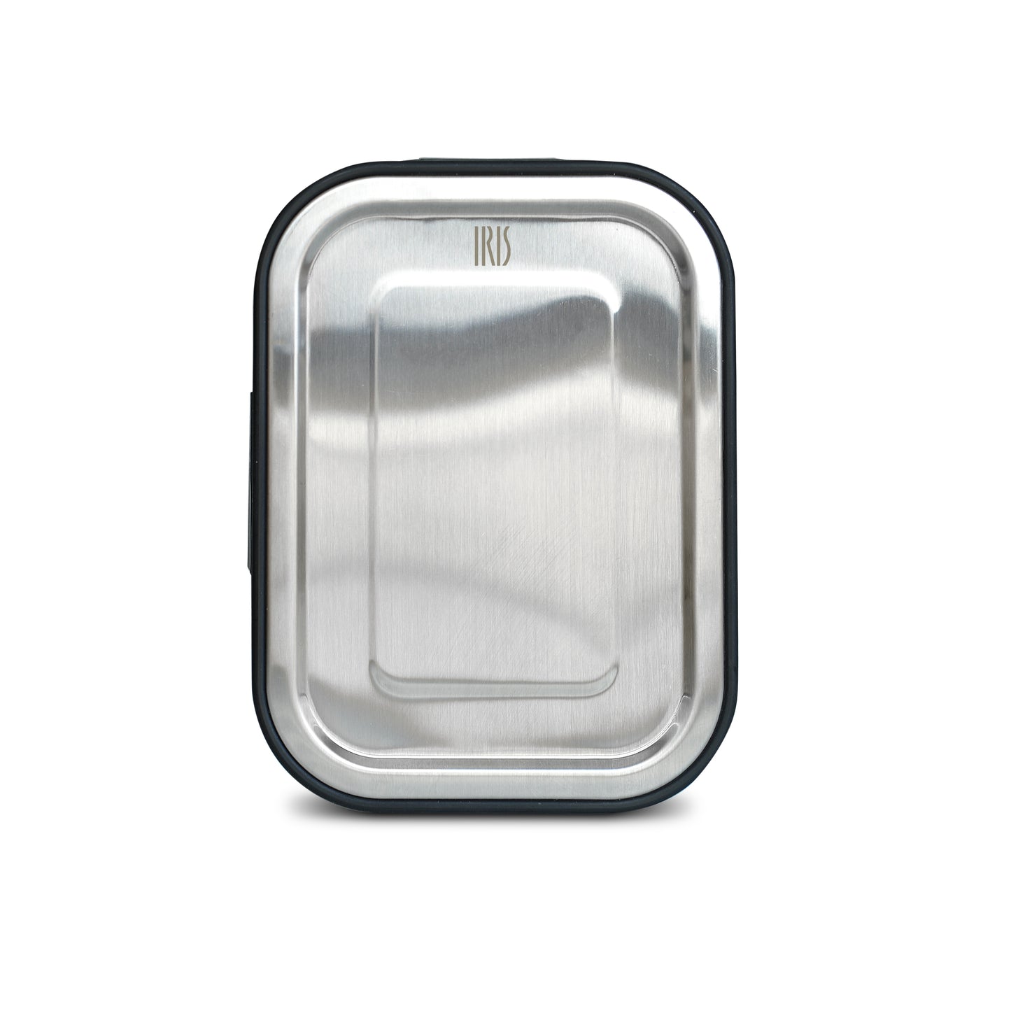 Glass Rectangle Food Storage with Stainless Steel Lid- Various Sizes