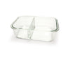 Glass Container  Divided -Various Sizes