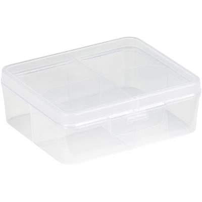 Q-Line Multibox 9L - Transparent Metallic