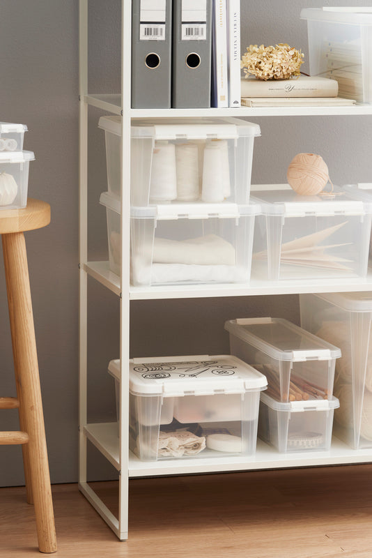 SmartStore™ Home 4 Storage Box with Lid-3.5L