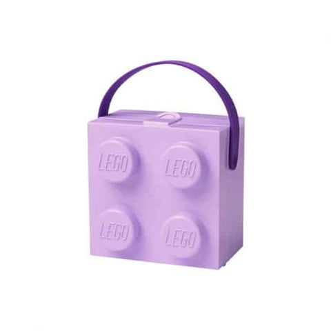 1.25L Bento Cube To Go with Yogurt Pot - Teal