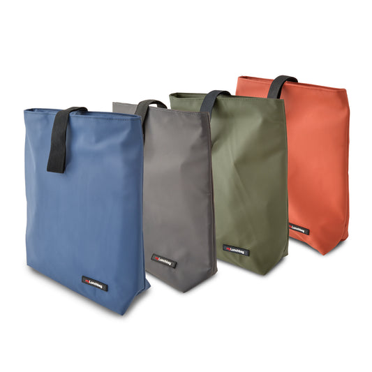 Snack Bag Super Waterproof, 2.75L - Various Colours