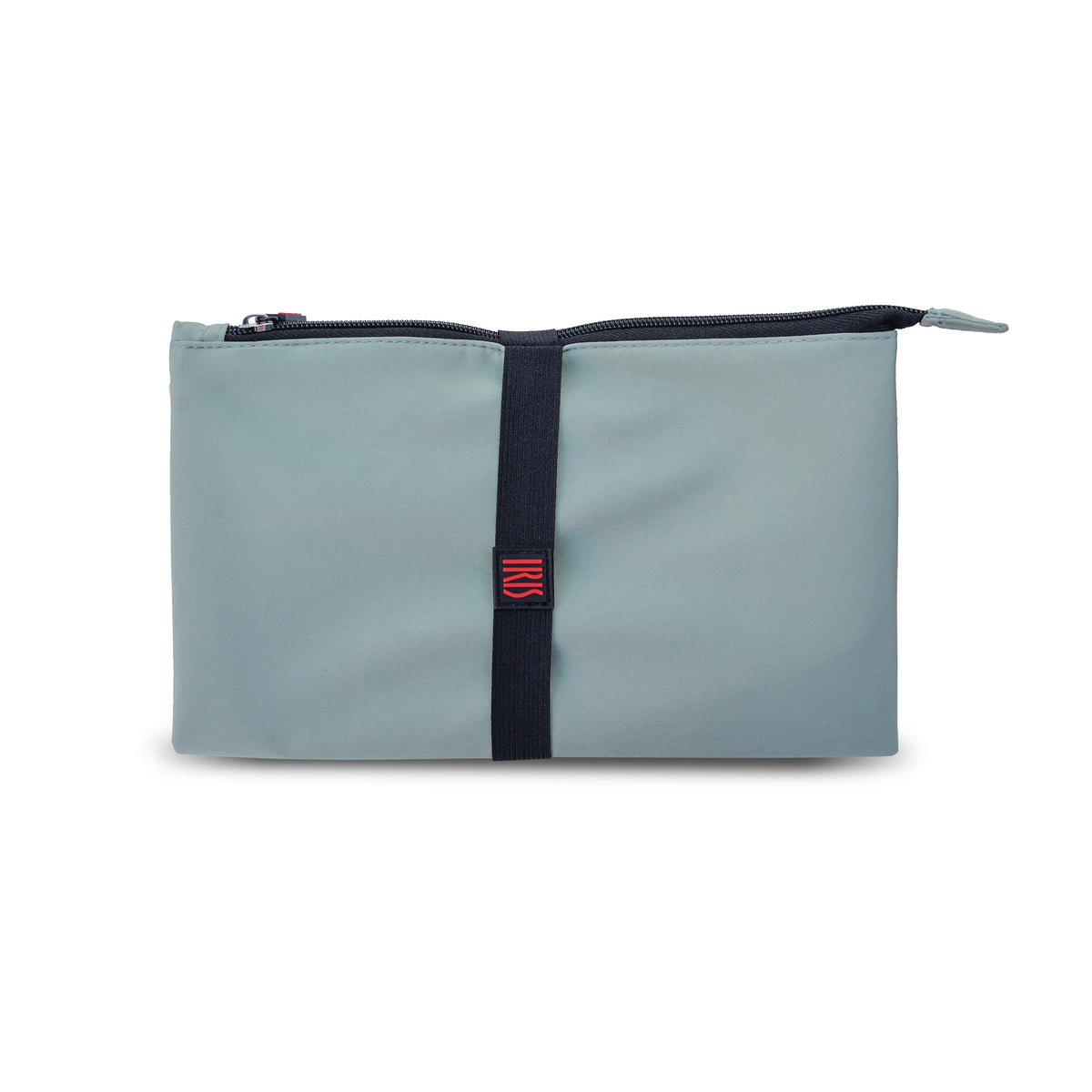 Snack Bag Soft Burgundy & Gray