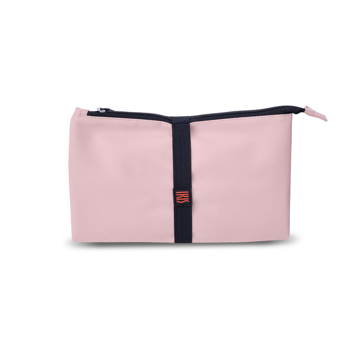 Snack Bag Soft Burgundy & Gray