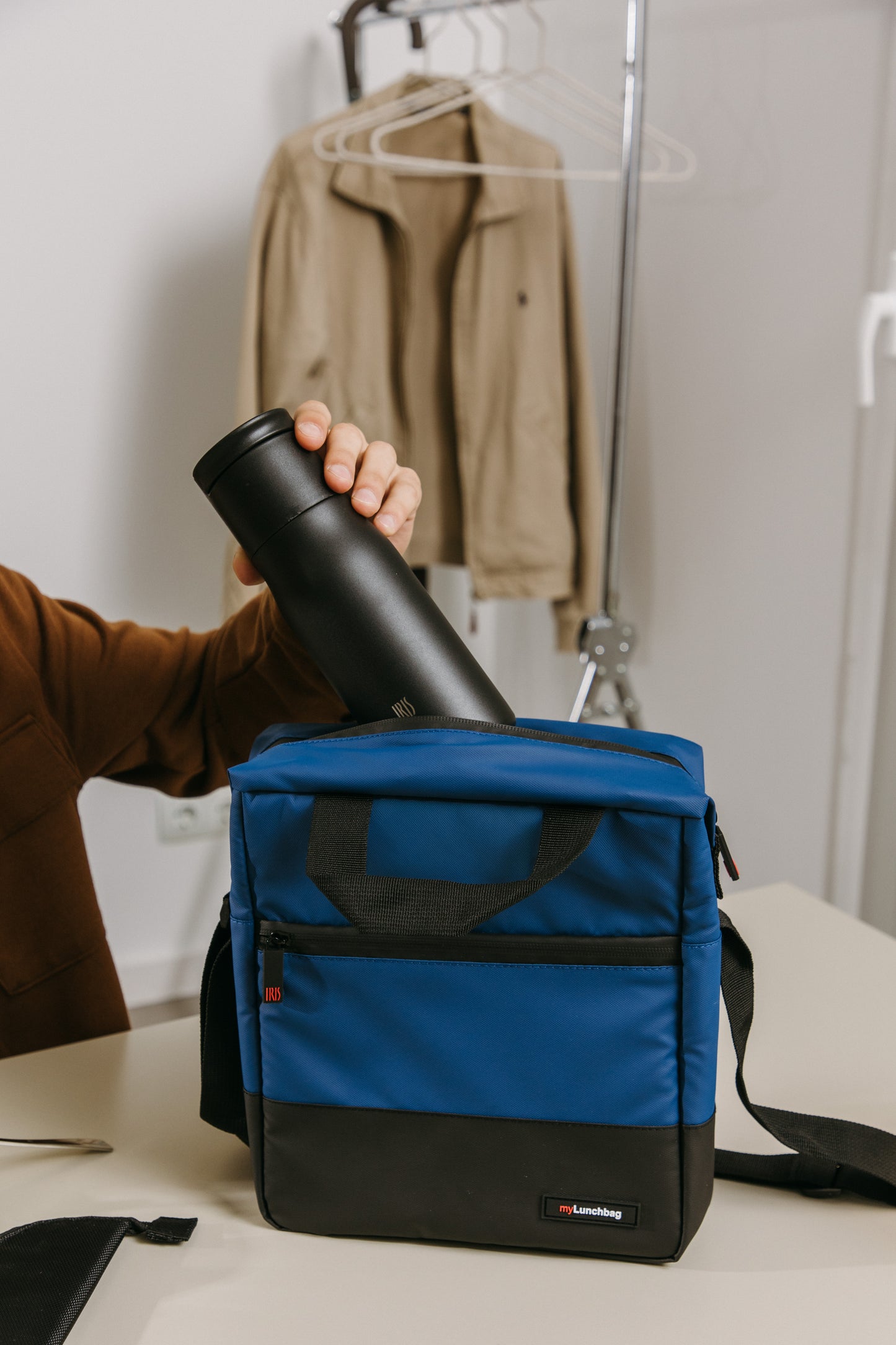 Urban Lunch Tote-Various- 6L