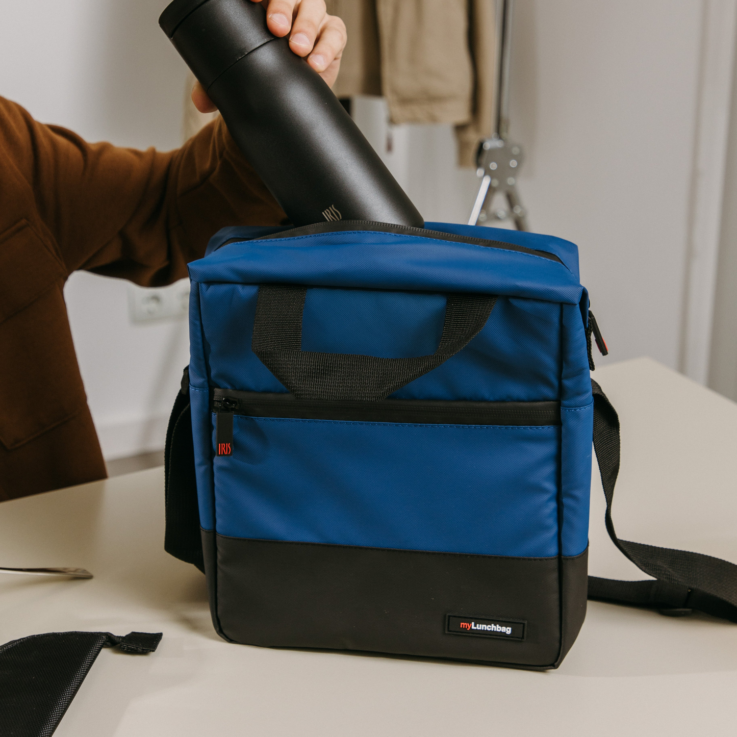 Urban Lunch Tote-Various- 6L