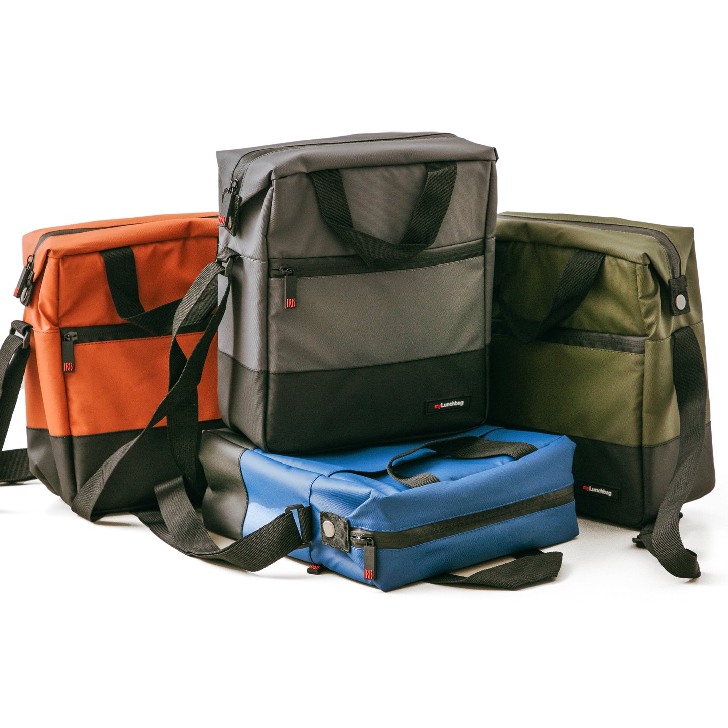 Urban Lunch Tote-Various- 6L