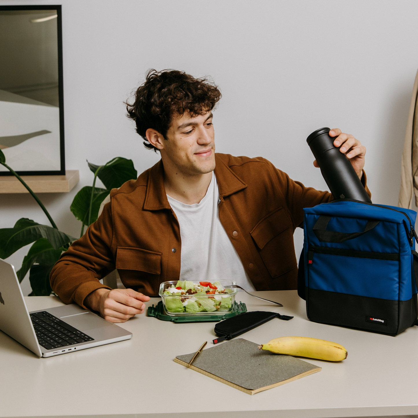 Urban Lunch Tote-Various- 6L