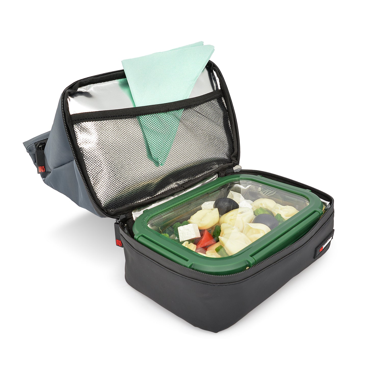 Compact Insulated LunchBag -Various-6L