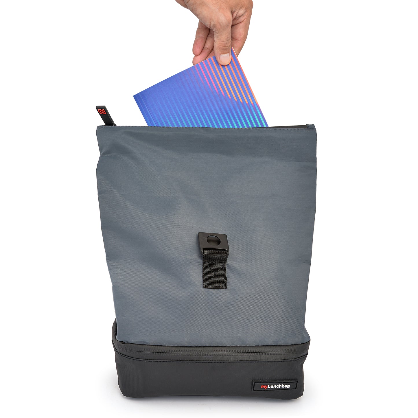 Compact Insulated LunchBag -Various-6L