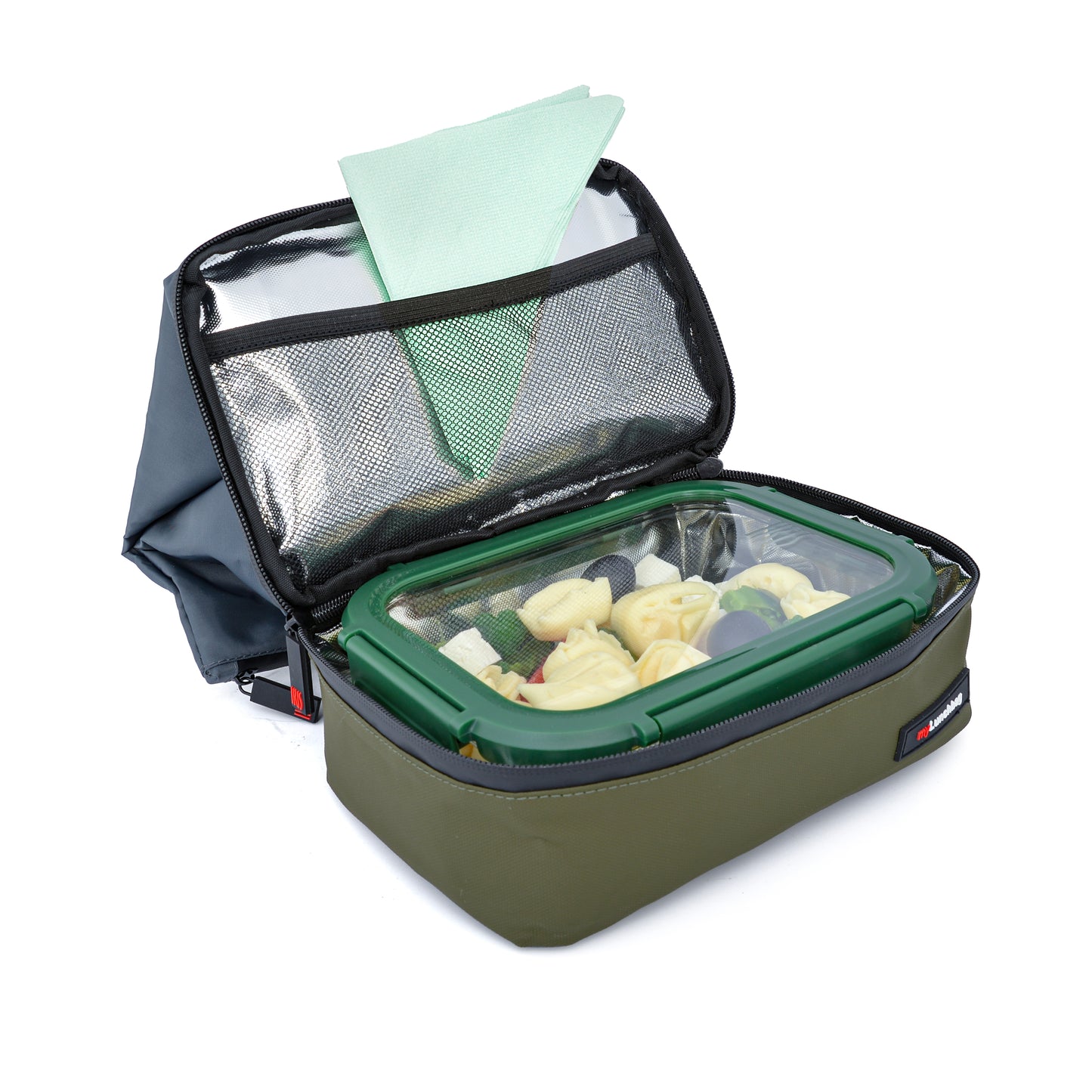 Compact Insulated LunchBag -Various-6L