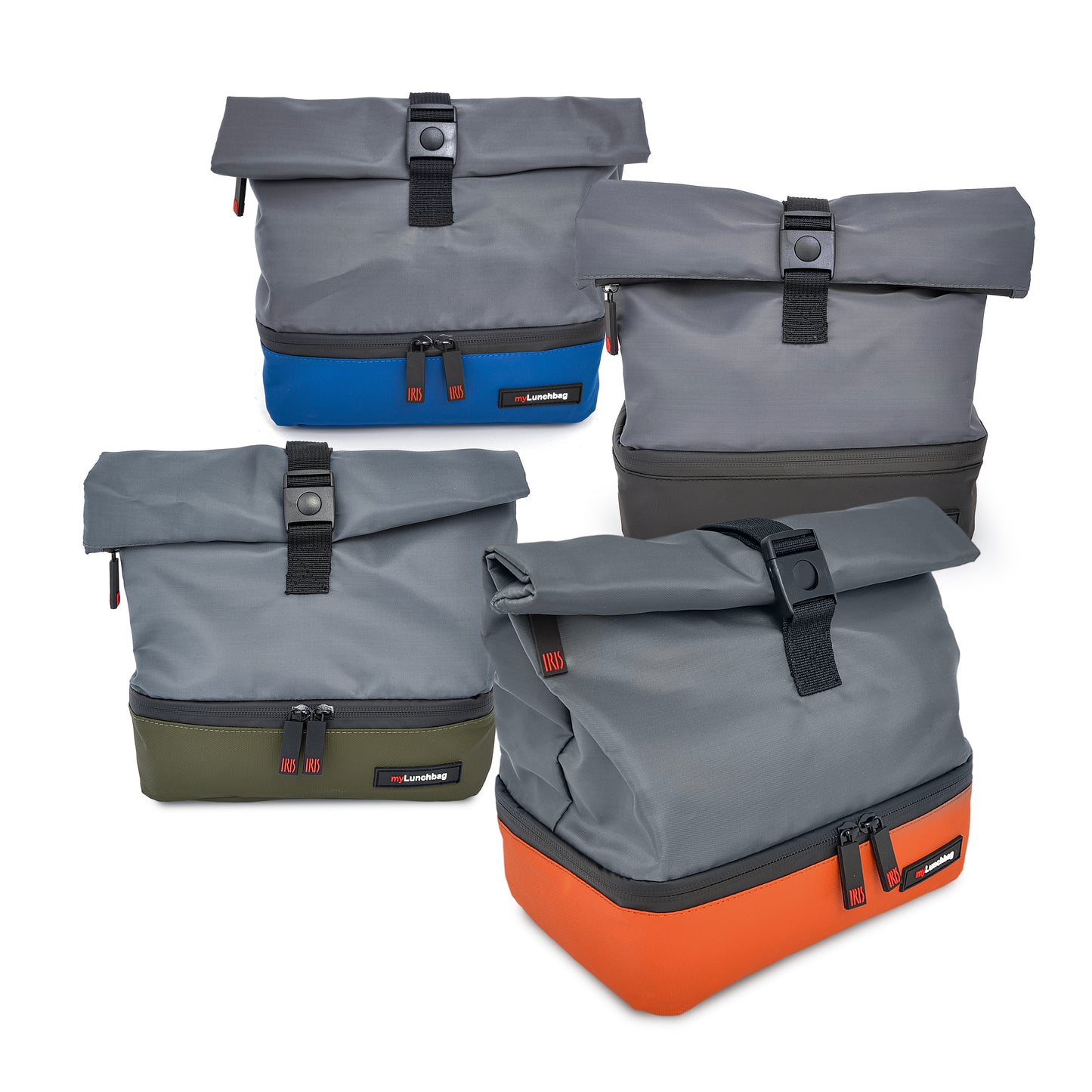 Compact Insulated LunchBag -Various-6L