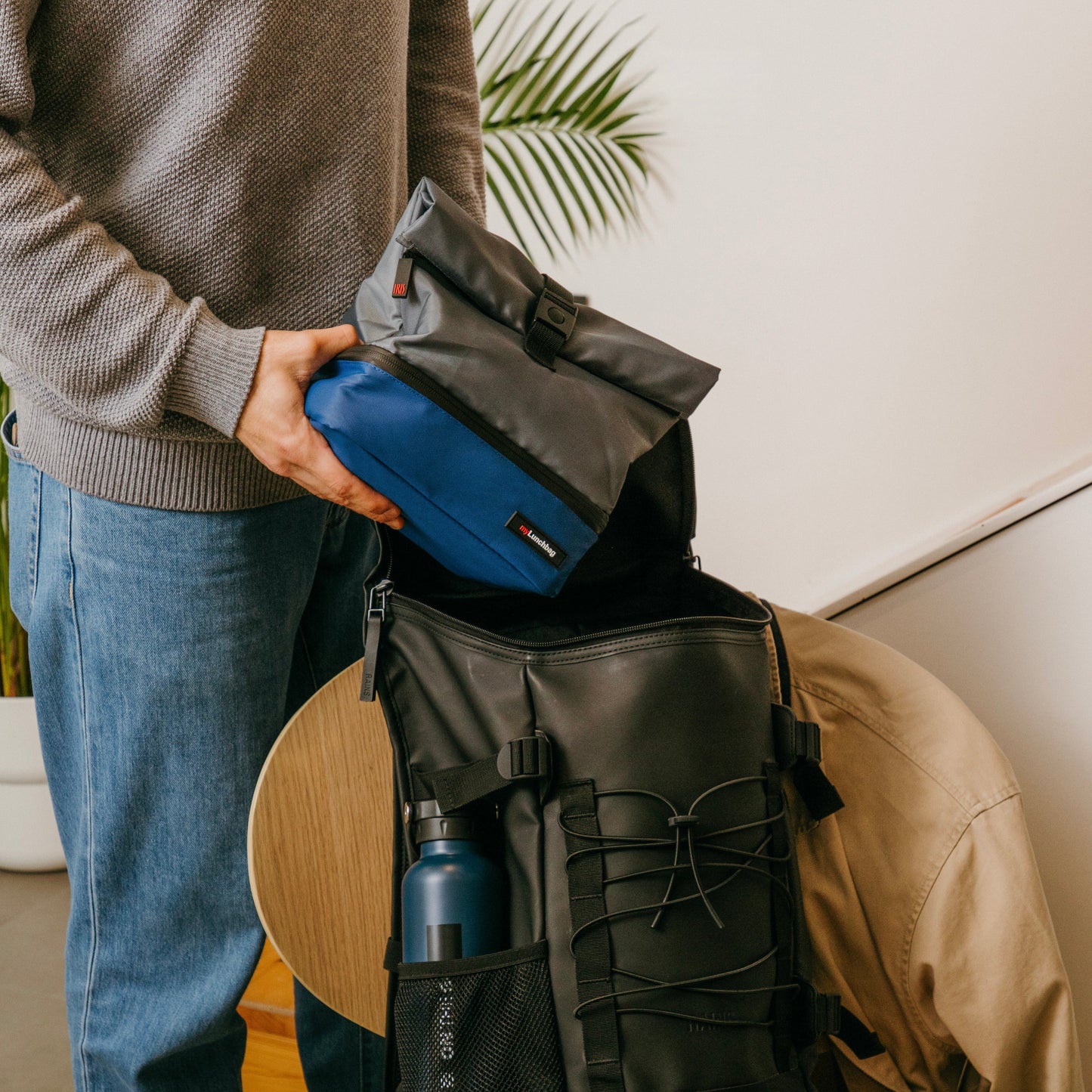 Compact Insulated LunchBag -Various-6L