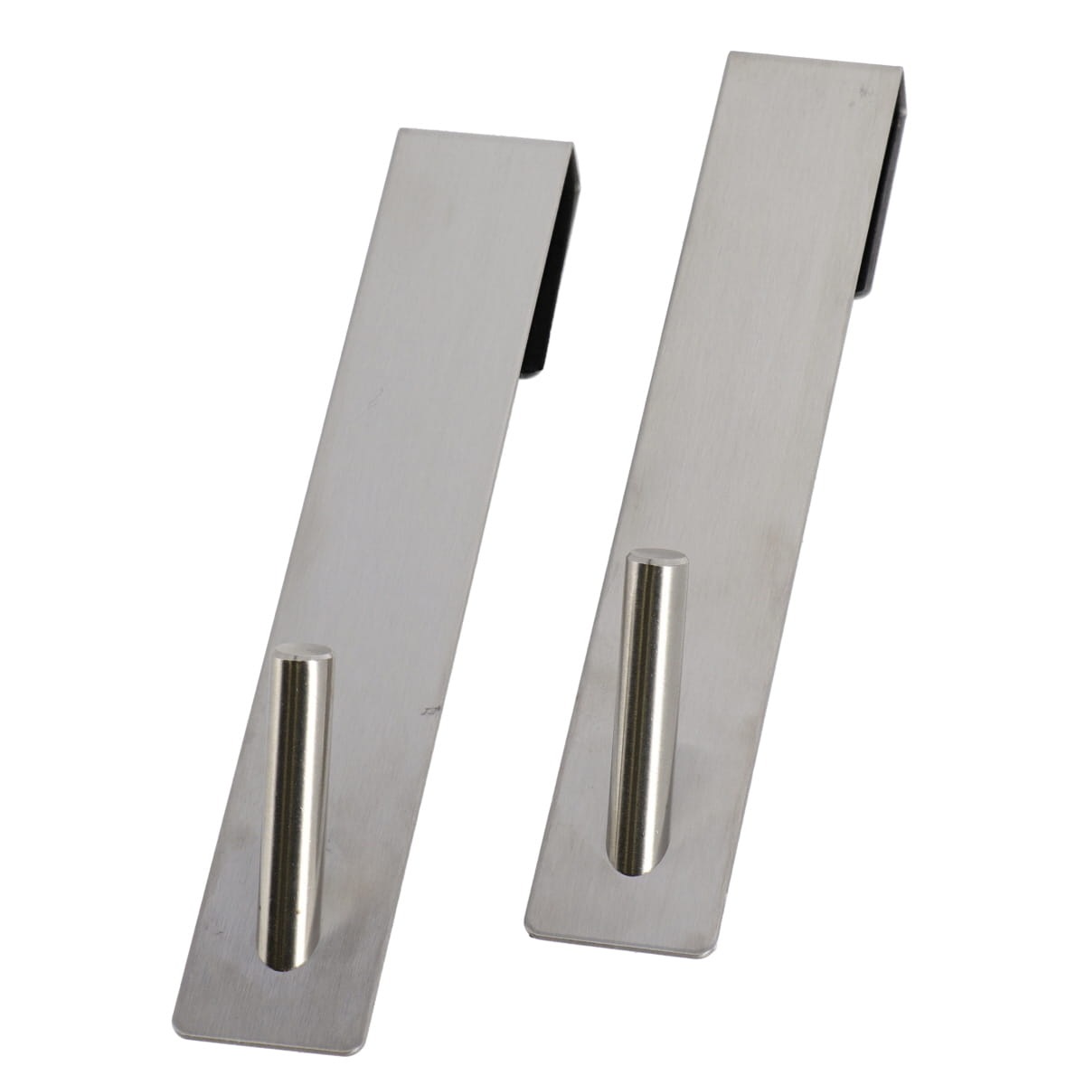 Set of 2 Shower Screen Metal Hooks-Various Color's - The Organised Store
