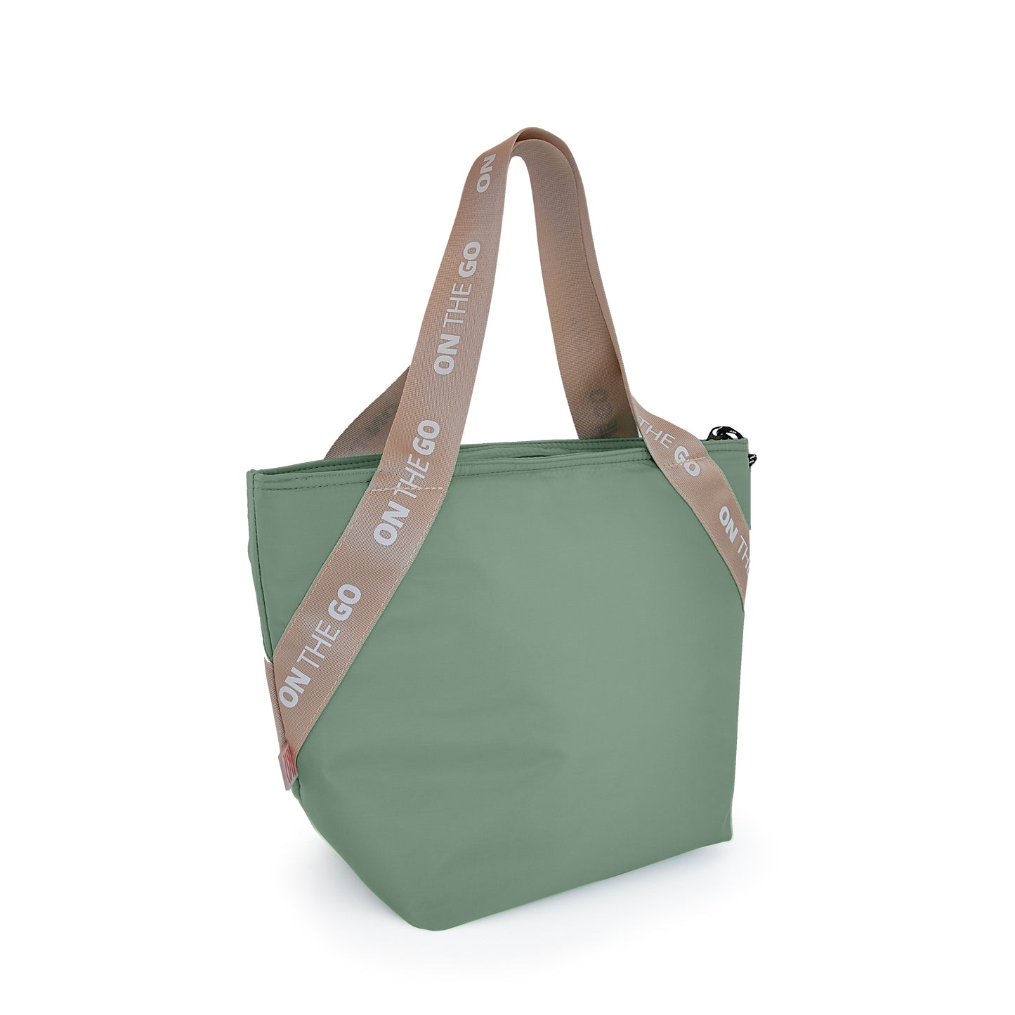 Lunchbag Tote On The Go - Various Colours