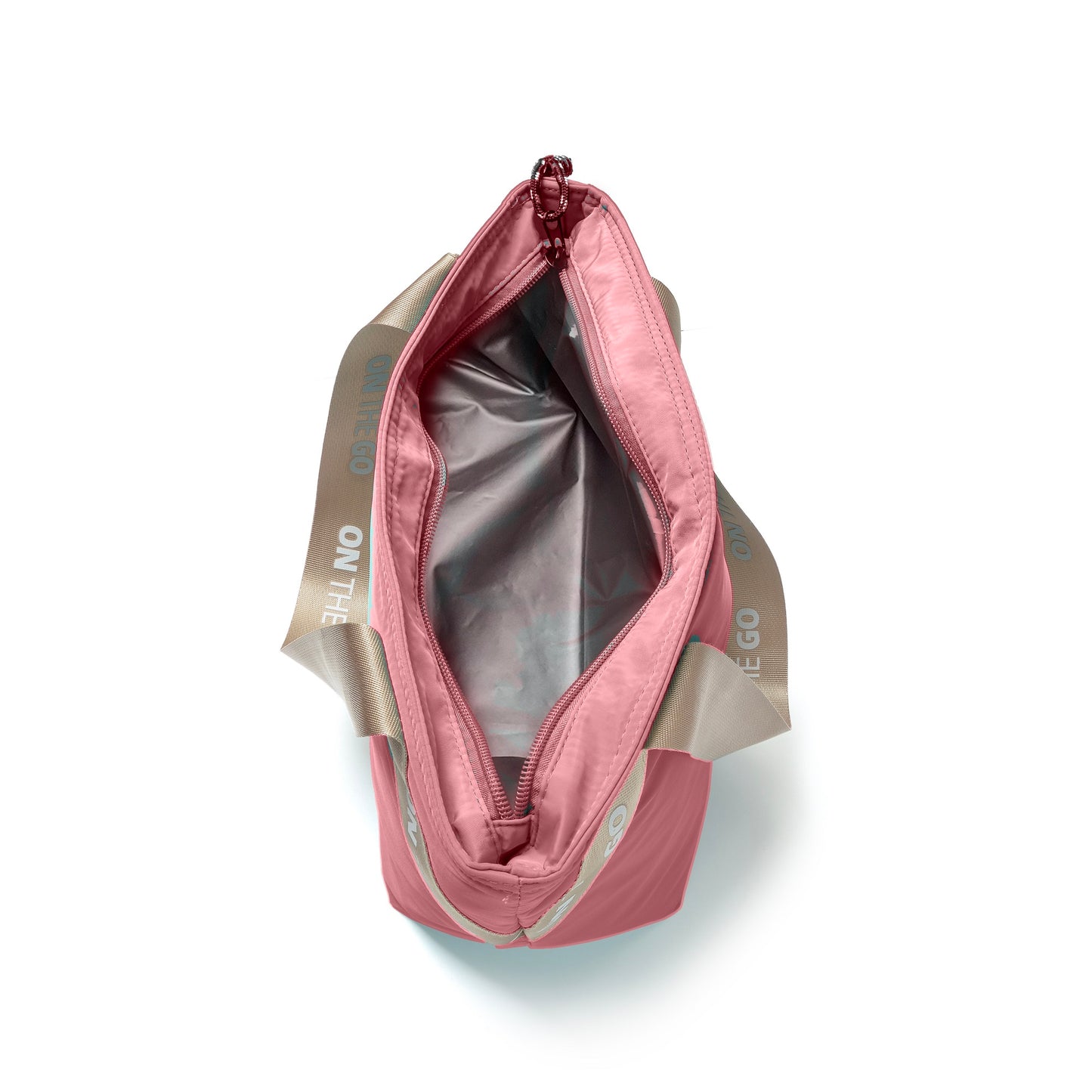 Lunchbag Tote On The Go - Various Colours