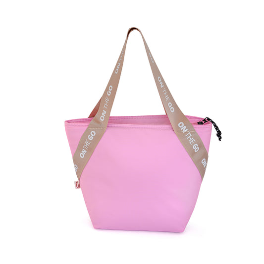 Tote On The Go - Chic Pink- 3.7L