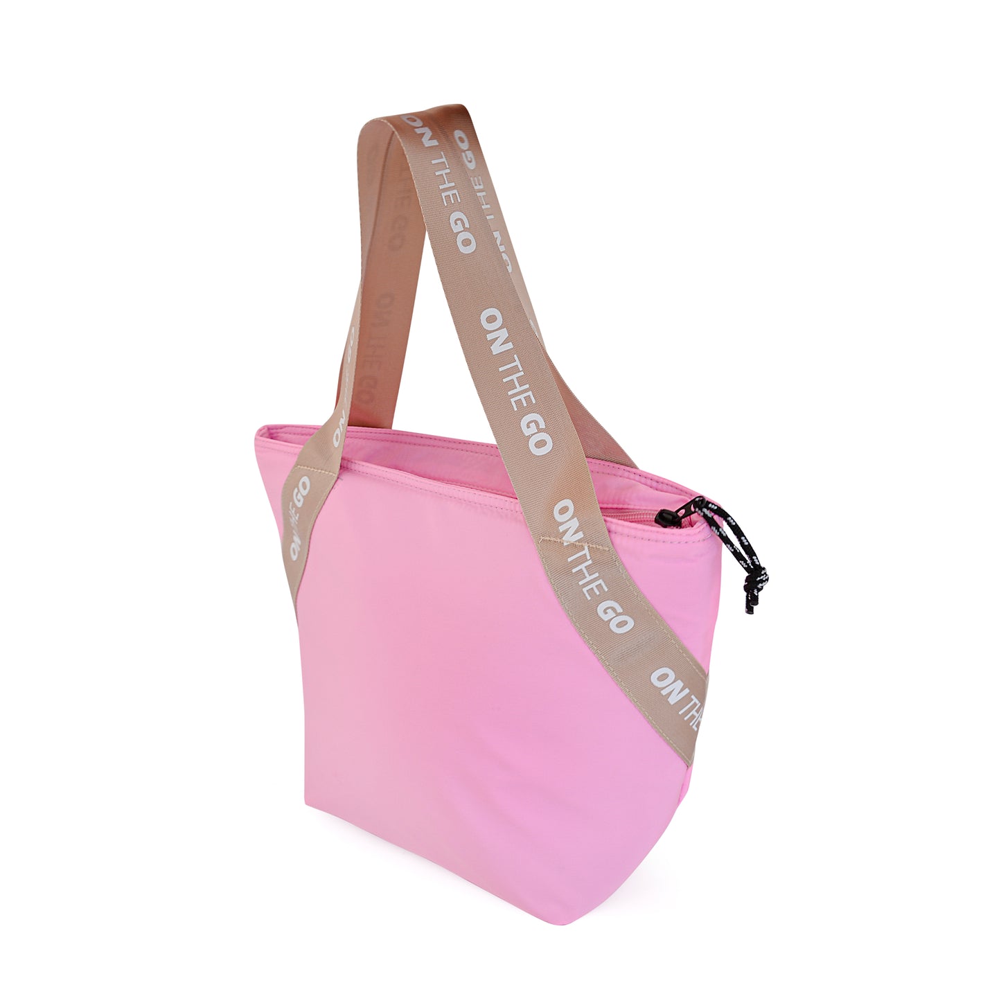 Tote On The Go - Chic Pink- 3.7L